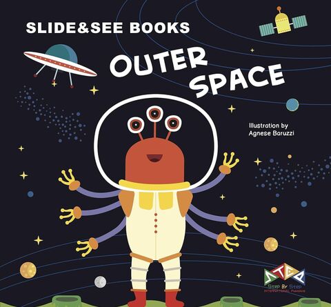 Slide & See : Outer Space