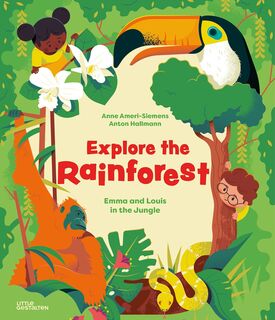 Explore The Rainforest