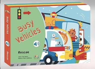 Busy Vehicles Rescue