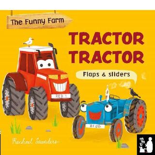 Funny Farm - Tractor Tractor