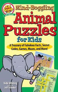 Mind Boggling Animal Puzzles For Kids