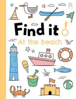 Find It - At the Beach