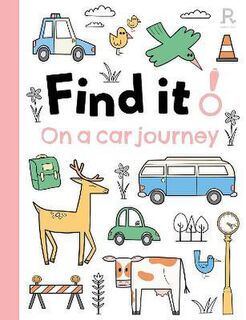 Find It - On a Car Journey
