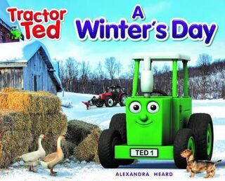 Tractor Ted A Winters Day Storybook