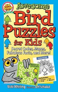 Awesom Bird Puzzles For Kids