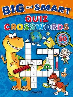 Big and Easy Quiz Crosswords