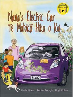 Nanas Electric Car Te Motoka Hiko o Kui