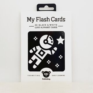 My Flash Cards Alphabet