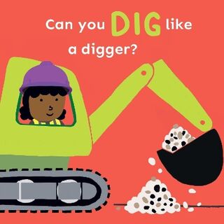 Can You Dig Like A Digger