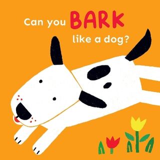 Can You Bark Like A Dog