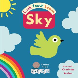 Look Touch Learn Sky (small ed)