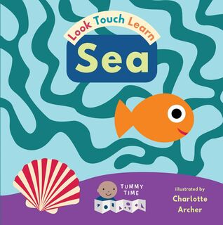 Look Touch Learn Sea (small edition)