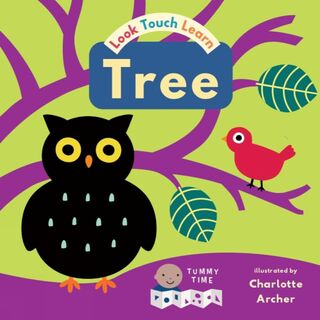 Look Touch Learn Tree (small edition)