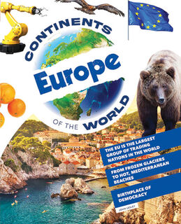 Continents of the World : Europe