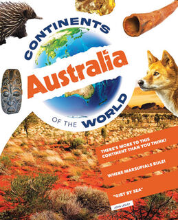Continents of the World : Australia