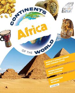 Continents of the World : Africa