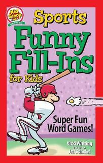 Sports Funny Fill-Ins For Kids