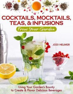 Cocktails Mocktails Teas & Infusions