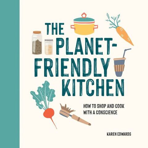 Planet Friendly Kitchen