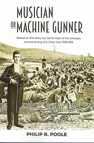 Musician or Machine Gunner