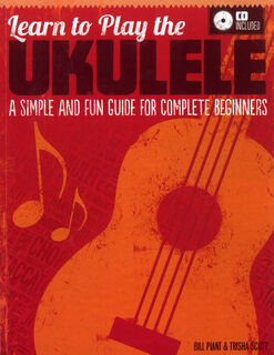 Learn to Play Ukulele - with CD