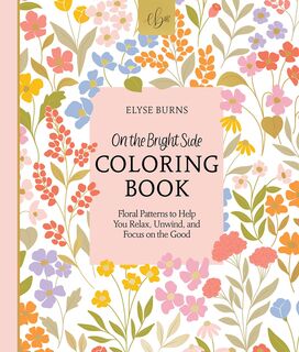 On The Bright Side Coloring Book