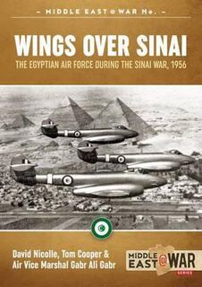 Wings over Sinai Middle East@War 8