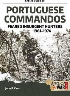 Portuguese Commandos Africa@War 27