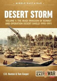 Desert Storm Volume 1 Middle East@War 18