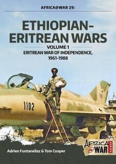 Ethiopian-Eritrean Wars Volume 1 Africa@War 29