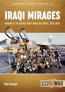 Iraqi Mirages Middle East@War 17