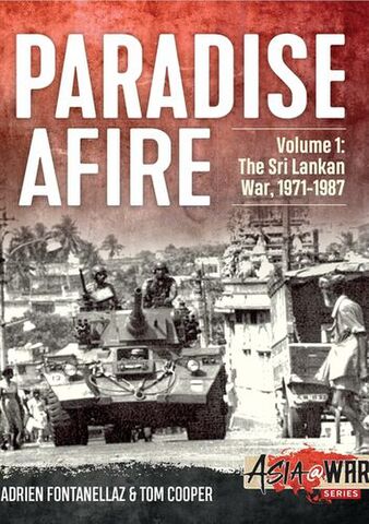 Paradise Afire Volume 1 Asia@War 6