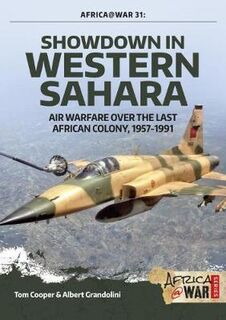 Showdown in Western Sahara Volume 1 Africa@War 33