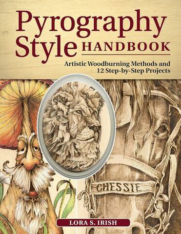 Pyrography Style Handbook