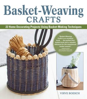 Basket Weaving Crafts