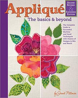 Applique The Basics and Beyond