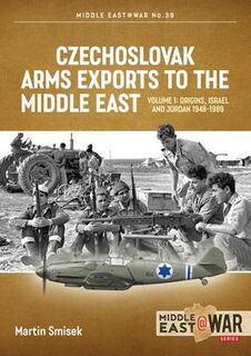 Czechoslovak Arms Exports to the Middle East Middle East@War 39