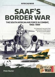 SAAFs Border War Africa@War 43