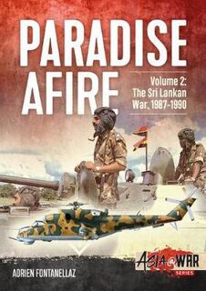 Paradise Afire Volume 2 Asia@War 8