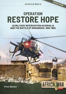 Operation Restore Hope Africa@War 57