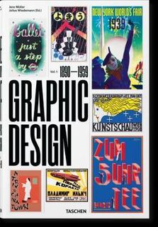 The History of Graphic Design Vol 1 1890-1959 XL