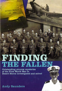 Finding The Fallen (out of print)