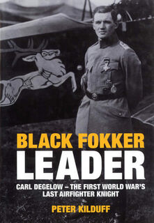 Black Fokker Leader