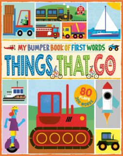 My Bumper Book of Things That Go