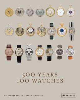 500 Years 100 Watches