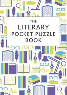 The Literary Pocket Puzzle Book (last stock)