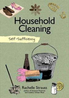 Self-Sufficiency Natural Household Cleaning