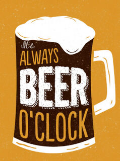Its Always Beer OClock