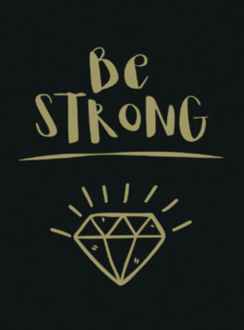 Be Strong (last stock)