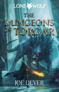 Lone Wolf 10 The Dungeons of Torgar